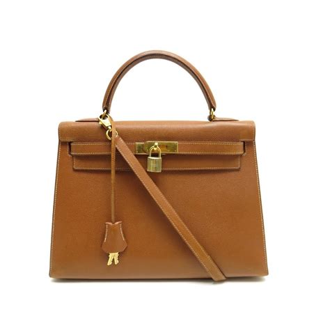 sac à main hermes kelly|sac kelly Hermes gold.